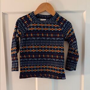 Patagonia Kids fleece two piece